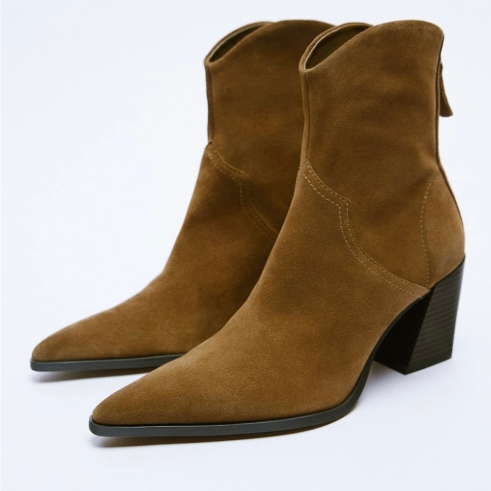 ZARA BOOTS
